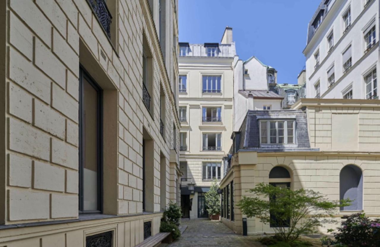 Bureau Paris 139m² Location bureau Paris OLBUR2101599 4